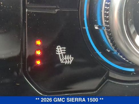 New 2026 GMC Sierra 1500 Elevation w/ Elevation Select Package image 24