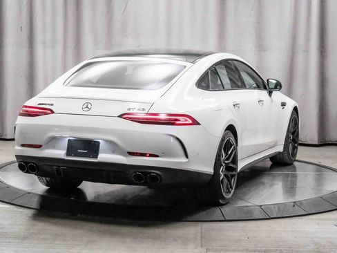 New 2026 Mercedes-Benz AMG GT 43 image 4