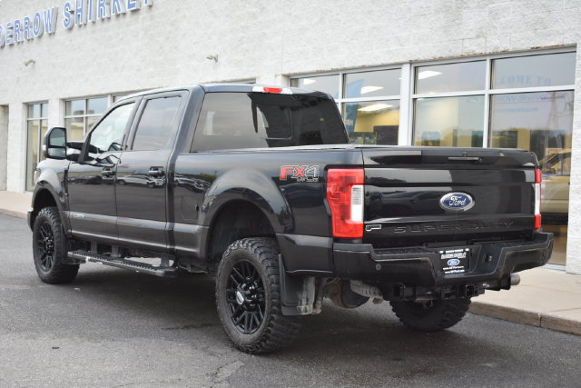 Used 2019 Ford F250 Lariat AWD/4WD image 11