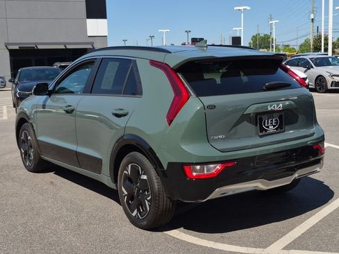 Used 2024 Kia Niro Wind FWD image 5