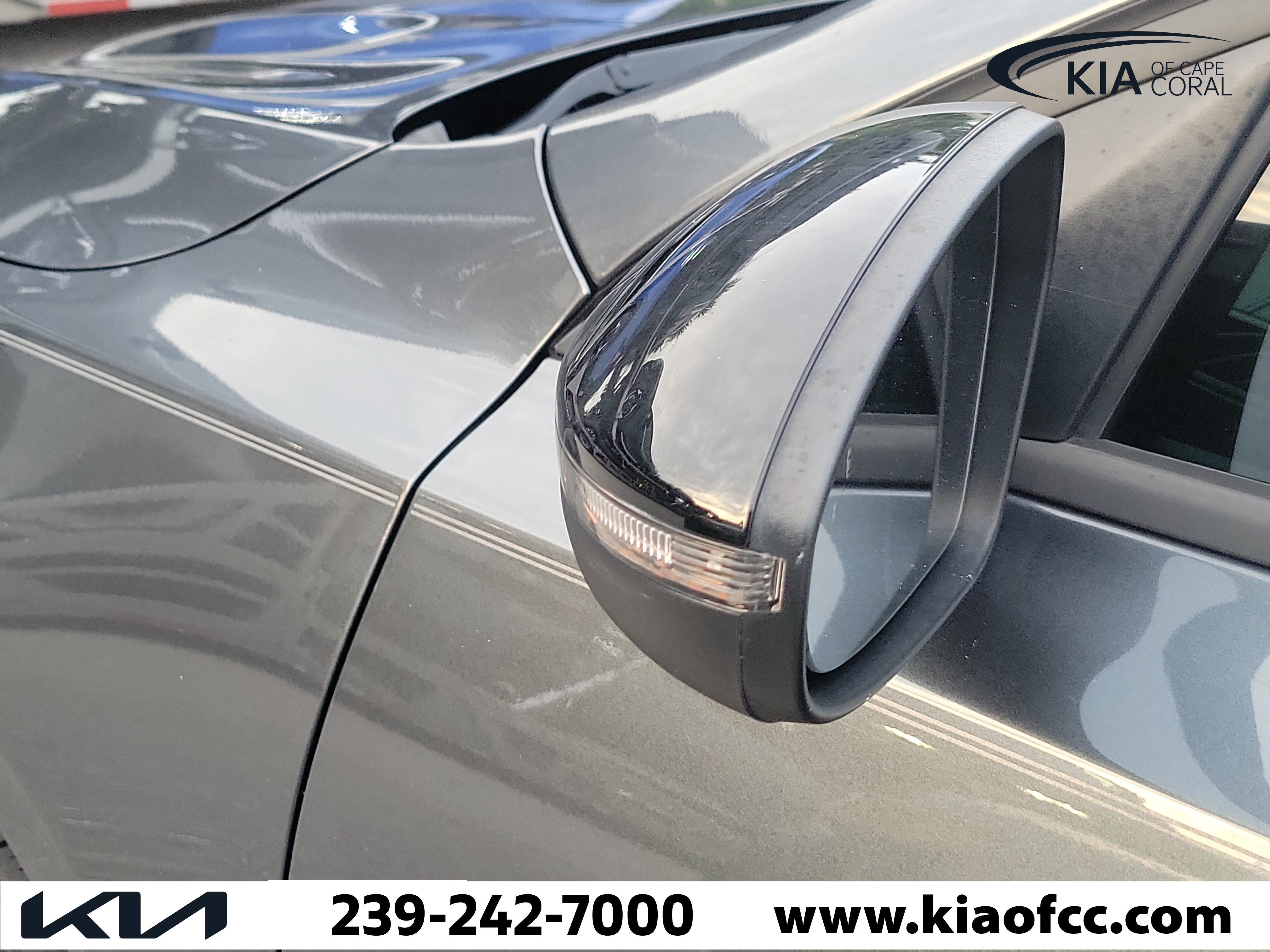 Used 2023 Kia Forte GT-Line FWD image 8