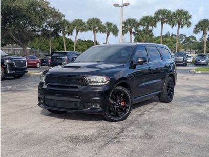 Used 2020 Dodge Durango R/T w/ Blacktop Package