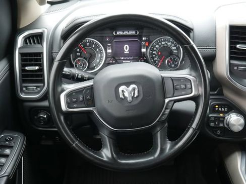 Used 2021 RAM 1500 Laramie AWD/4WD image 13
