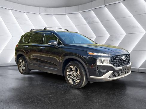 Used 2023 Hyundai Santa Fe SEL FWD image 7