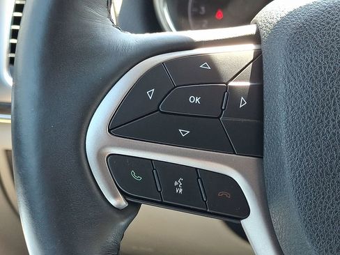 Used 2018 Jeep Grand Cherokee Limited AWD/4WD image 24