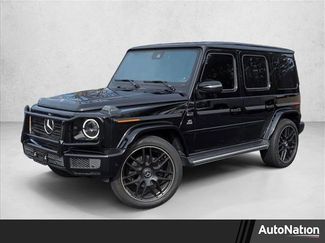 Used 2019 Mercedes-Benz G 550 G 550 video 1
