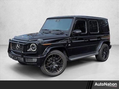 Used 2019 Mercedes-Benz G 550 G 550 image 1