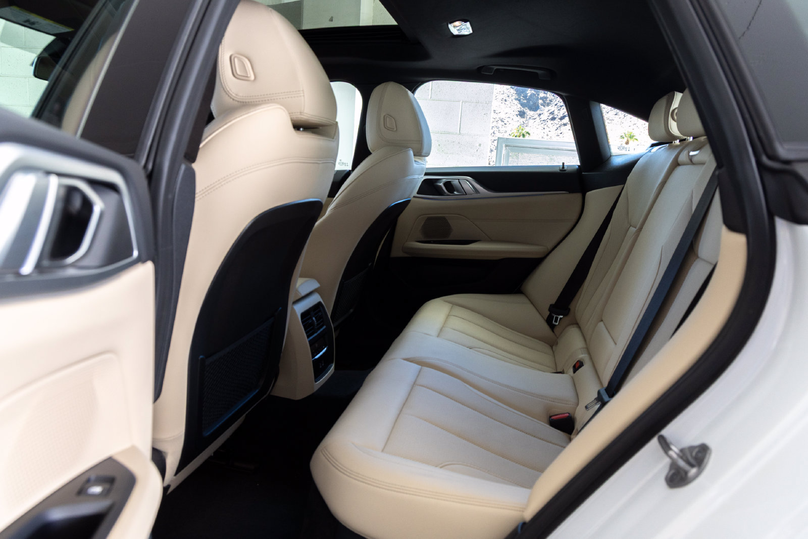 Certified 2024 BMW i4 eDrive40 w/ Convenience Package RWD image 20