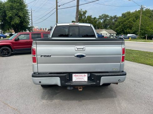 Used 2013 Ford F150 FX4 w/ Mid Equipment Group AWD/4WD image 5