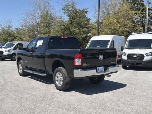 Used 2024 RAM 2500 Big Horn AWD/4WD image 11