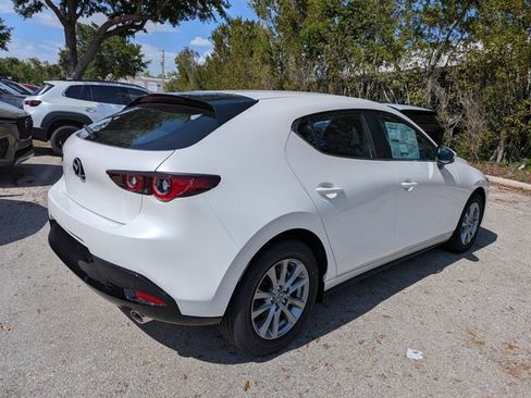 New 2026 MAZDA MAZDA3 s FWD image 5
