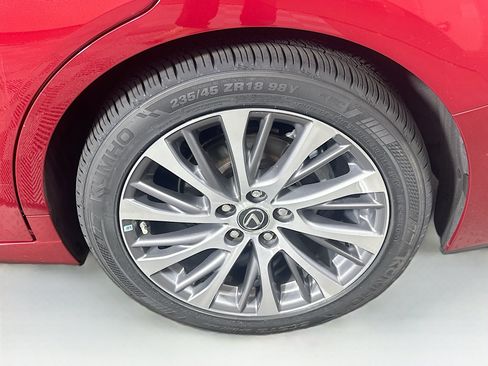 Used 2021 Lexus ES 350 w/ Premium Package FWD image 11