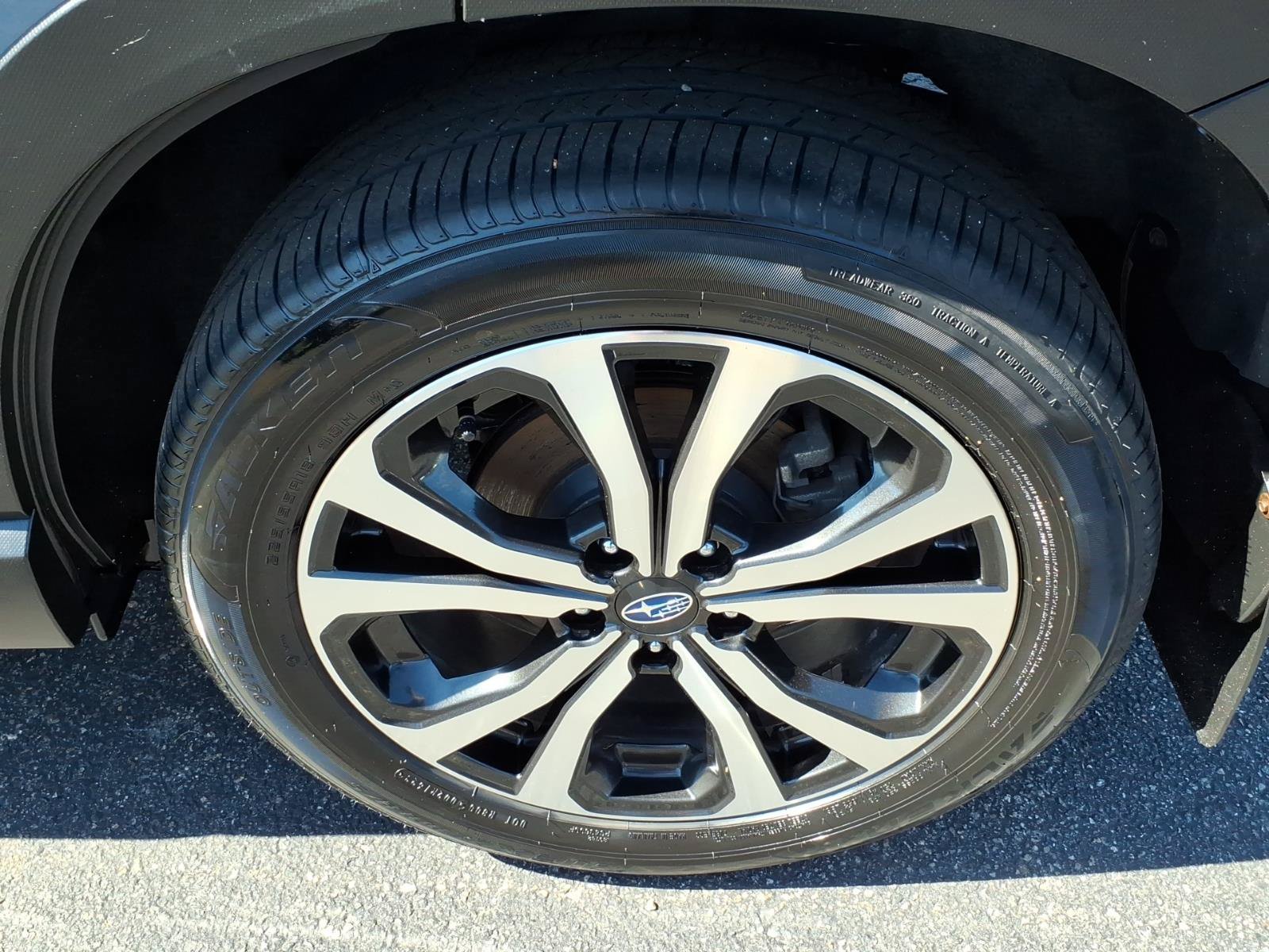 Certified 2023 Subaru Forester Limited AWD/4WD image 6