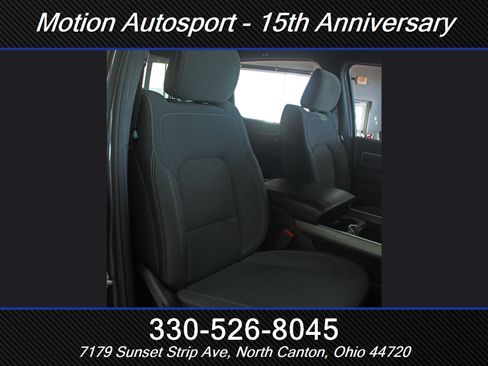 Used 2021 RAM 1500 Big Horn AWD/4WD image 38
