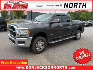 Used 2019 RAM 2500 Big Horn AWD/4WD video 1