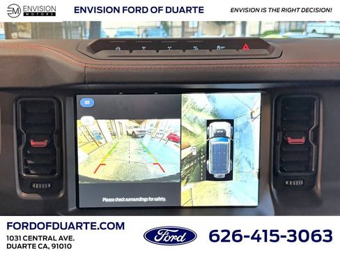 New 2025 Ford Bronco Raptor image 21