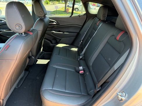 New 2026 Chevrolet Trax RS w/ Driver Confidence Package FWD image 14
