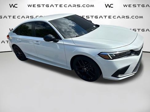 Used 2022 Honda Civic Sport image 42