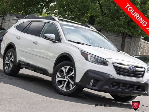 Used 2021 Subaru Outback Touring XT AWD/4WD image 1