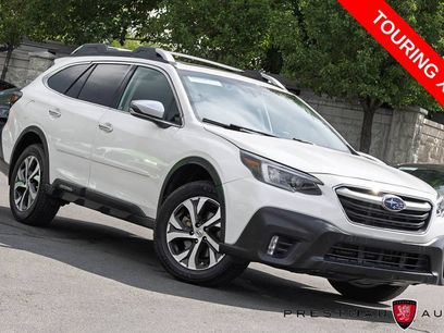 Used 2021 Subaru Outback Touring XT