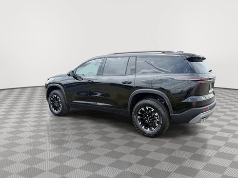 New 2026 Chevrolet Traverse Z71 w/ Enhanced Driving Package AWD/4WD image 11