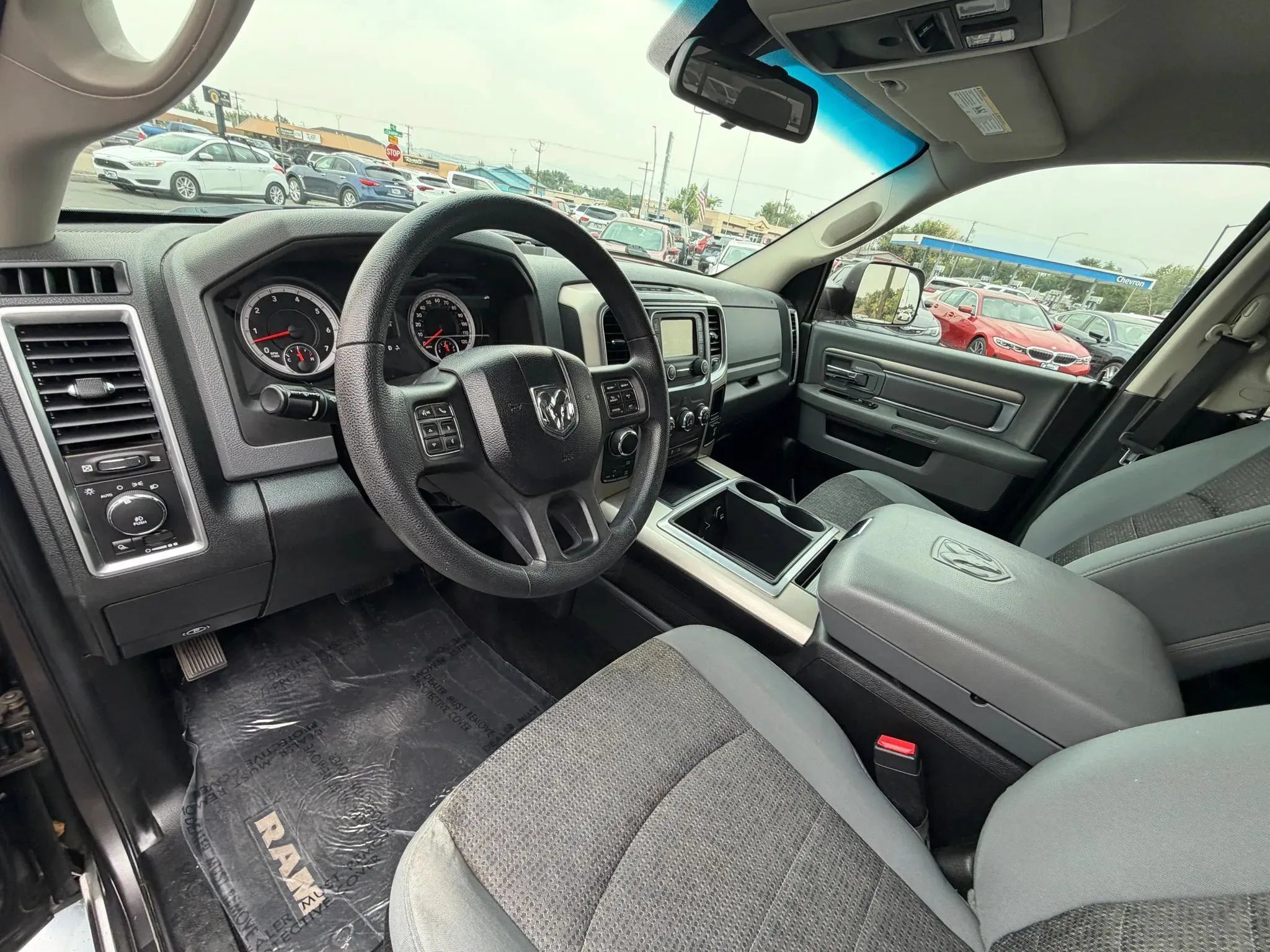Used 2014 RAM 1500 Classic SLT w/ Trailer Tow Group AWD/4WD image 10