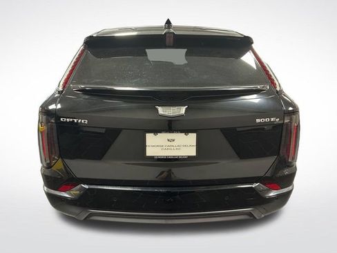 Certified 2025 Cadillac Optiq Sport 1 w/ LPO, ONYX Package AWD/4WD image 4