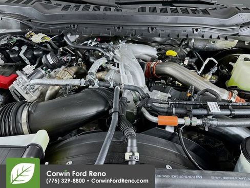 New 2026 Ford F350 Lariat w/ Black Appearance Package image 33