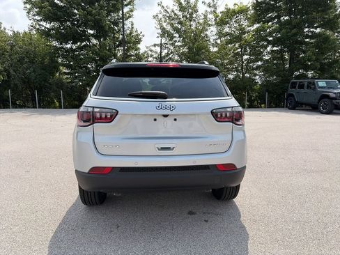 New 2026 Jeep Compass Limited AWD/4WD image 7