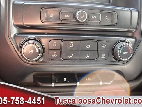 Used 2018 Chevrolet Silverado 1500 Custom w/ Custom Value Package RWD image 29