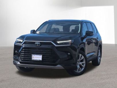 New 2026 Toyota Grand Highlander Limited