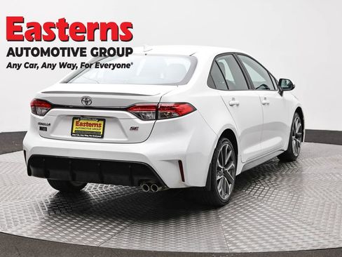 Used 2024 Toyota Corolla SE FWD image 5