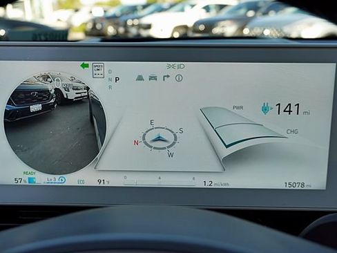 Certified 2024 Hyundai Ioniq 5 Limited RWD image 33