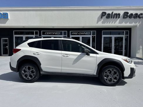 Used 2021 Subaru Crosstrek 2.5i Sport AWD/4WD image 23