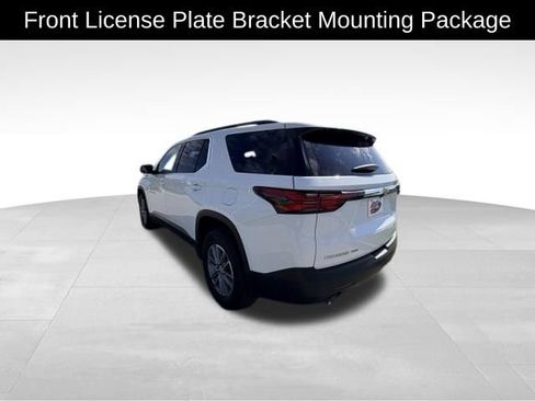Certified 2023 Chevrolet Traverse LT AWD/4WD image 5