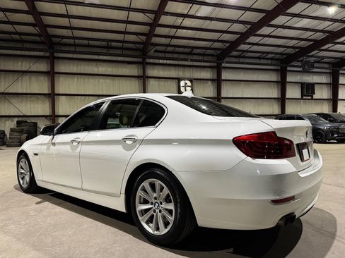 Used 2014 BMW 528i Sedan RWD image 7