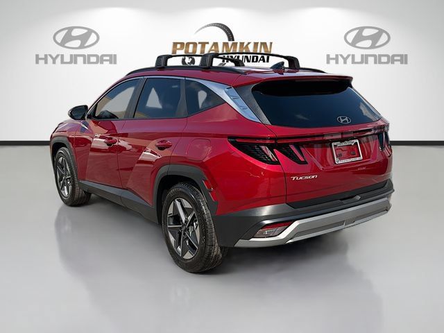 Used 2025 Hyundai Tucson SEL FWD image 7