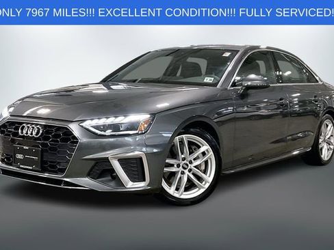 Certified 2023 Audi A4 2.0T Premium Plus w/ Premium Plus Package image 2