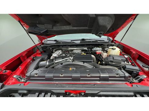 Certified 2023 Chevrolet Silverado 3500 LTZ w/ LTZ Plus Package AWD/4WD image 33