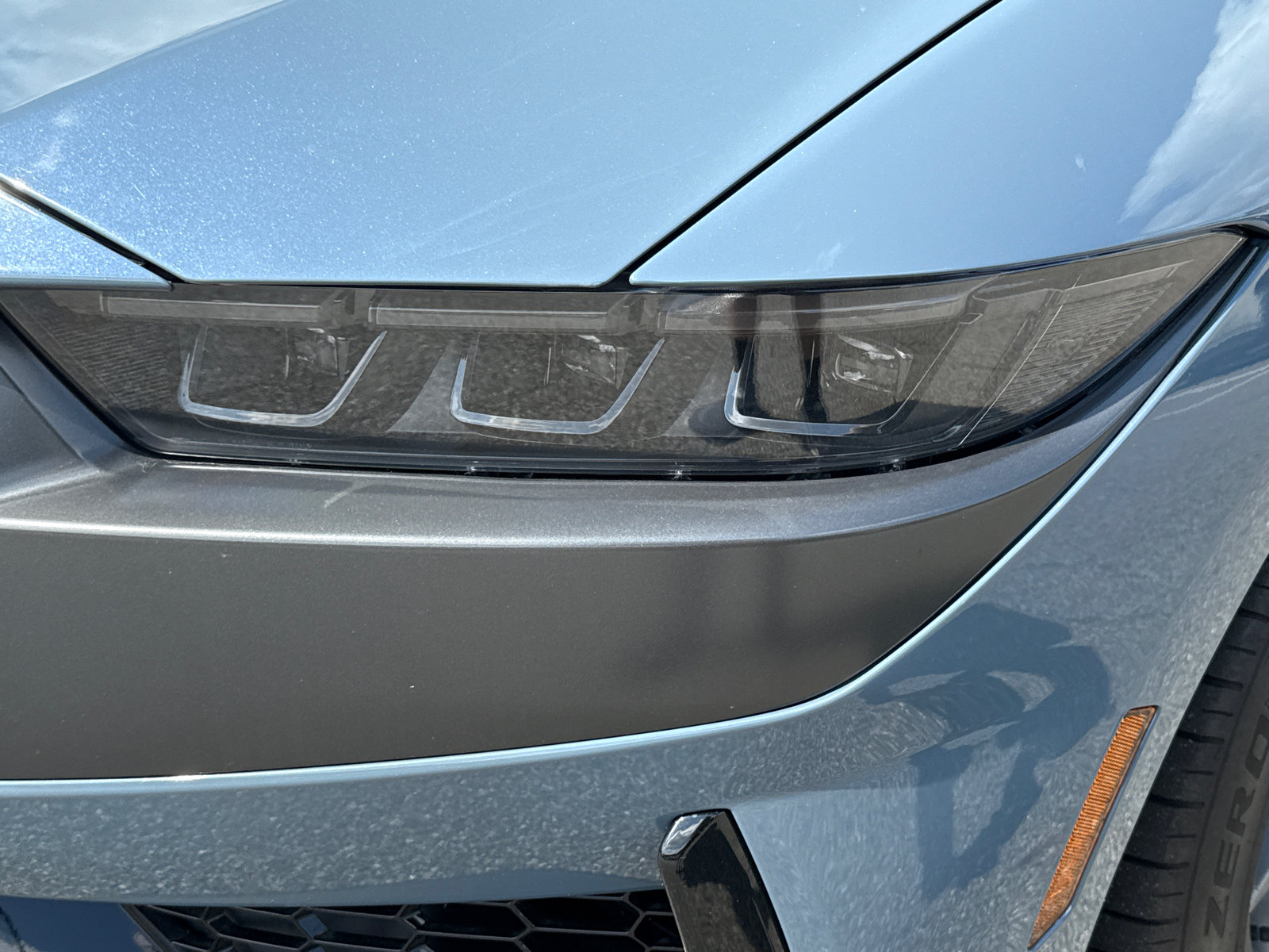 Used 2025 Ford Mustang Dark Horse RWD image 7