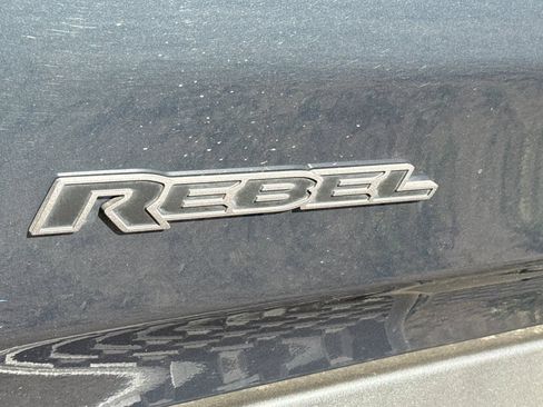 Used 2026 RAM 1500 Rebel w/ Rebel Level 2 Equipment Group AWD/4WD image 6