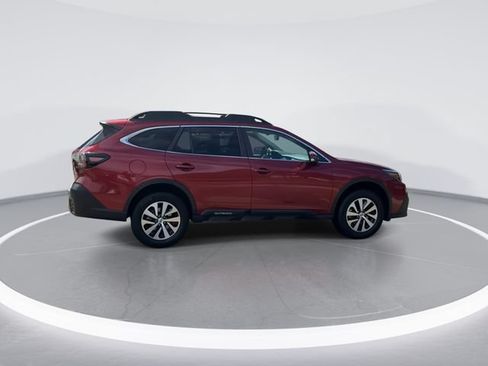 Used 2021 Subaru Outback Premium w/ Popular Package #1 AWD/4WD image 7