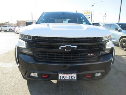 Used 2021 Chevrolet Silverado 1500 LT Trail Boss