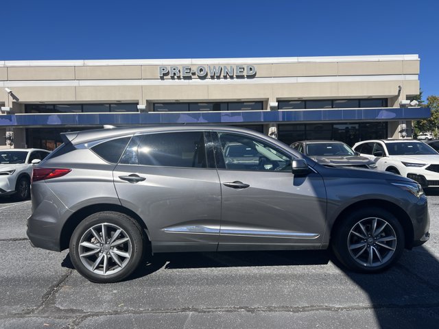 Used 2024 Acura RDX w/ Technology Package AWD/4WD image 6