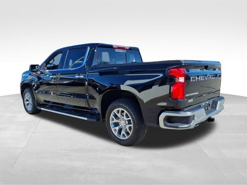 Used 2023 Chevrolet Silverado 1500 LTZ w/ LTZ Premium Package image 24