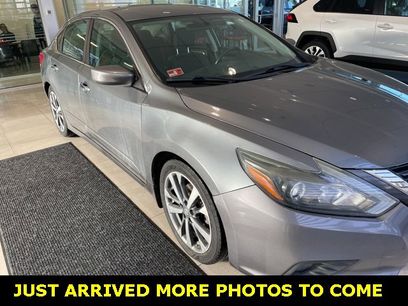 Used 2016 Nissan Altima 2.5 SR