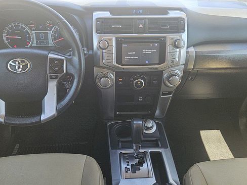 Used 2019 Toyota 4Runner SR5 Premium AWD/4WD image 9