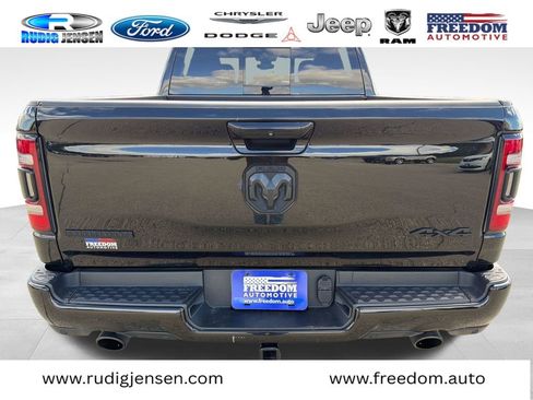 Used 2023 RAM 1500 Big Horn AWD/4WD image 4