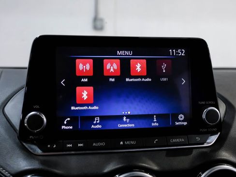 Used 2021 Nissan Sentra SV FWD image 29