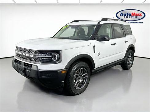 Used 2025 Ford Bronco Sport Big Bend image 4